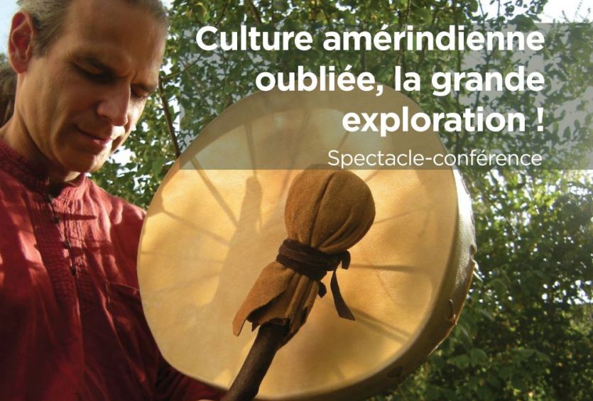 Culture amérindienne oubliée, la grande exploration !