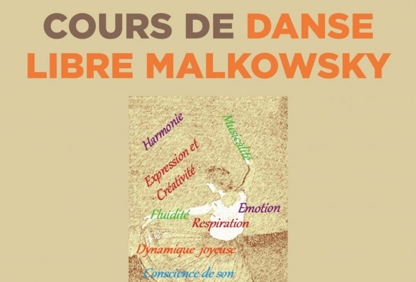 Cours de danse Malkowsky