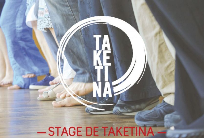 Stage de TakeTina